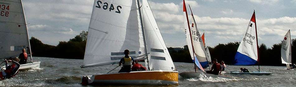 Sailing and boating instruction in the Yardley, Bucks County PA area