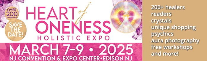 The Heart of Oneness Holistic Expo is a premier Wellness Weekend event that provides holistic products, services and advanced healing technologies that support all aspects of life. This event gathers over 250 businesses from all around that nation that are dedicated to enhancing and expanding the human potential. Enjoy over 60 Free workshops that promote, teach and educate others on the benefits of a healthy lifestyle by highlighting the Mind, Body and Soul connection. The Heart of Oneness Holistic Expo is committed to co-creating a global community that thrives in all areas of living and being. They offer a weekend experience that is inclusive, diverse and expansive for all levels of awareness. Immerse yourself in self-care as you enjoy a wide range of offerings that include: Metaphysical Shopping, Angel Readings, Crystals, Jewelry, Intuitive Guidance, Art Work, Aura Photo, Soaps, Candles, Henna Tattoo, Natural Products, Hypnotherapy, and so much more. At the Heart of Oneness Holistic Expo, you will not only expand your level of consciousness but experience a profound shift in your life.