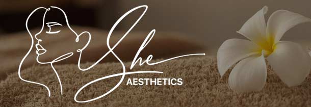 Experience transformative facials and treatments at She Aesthetics for visibly rejuvenated skin.