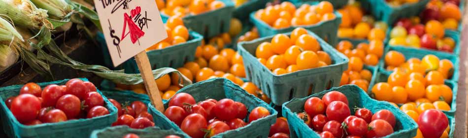 Farmers Markets, Farm Fresh Produce, Baked Goods, Honey in the Yardley, Bucks County PA area