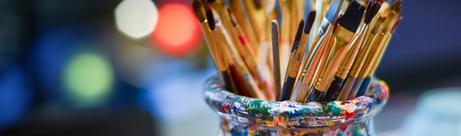 classes in visual arts, painting, ceramic, beading in the Yardley, Bucks County PA area